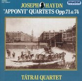 6 String Quartets Opus 71/7