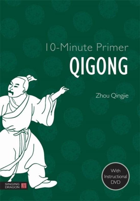 10 Minute Primer Qigong - cover