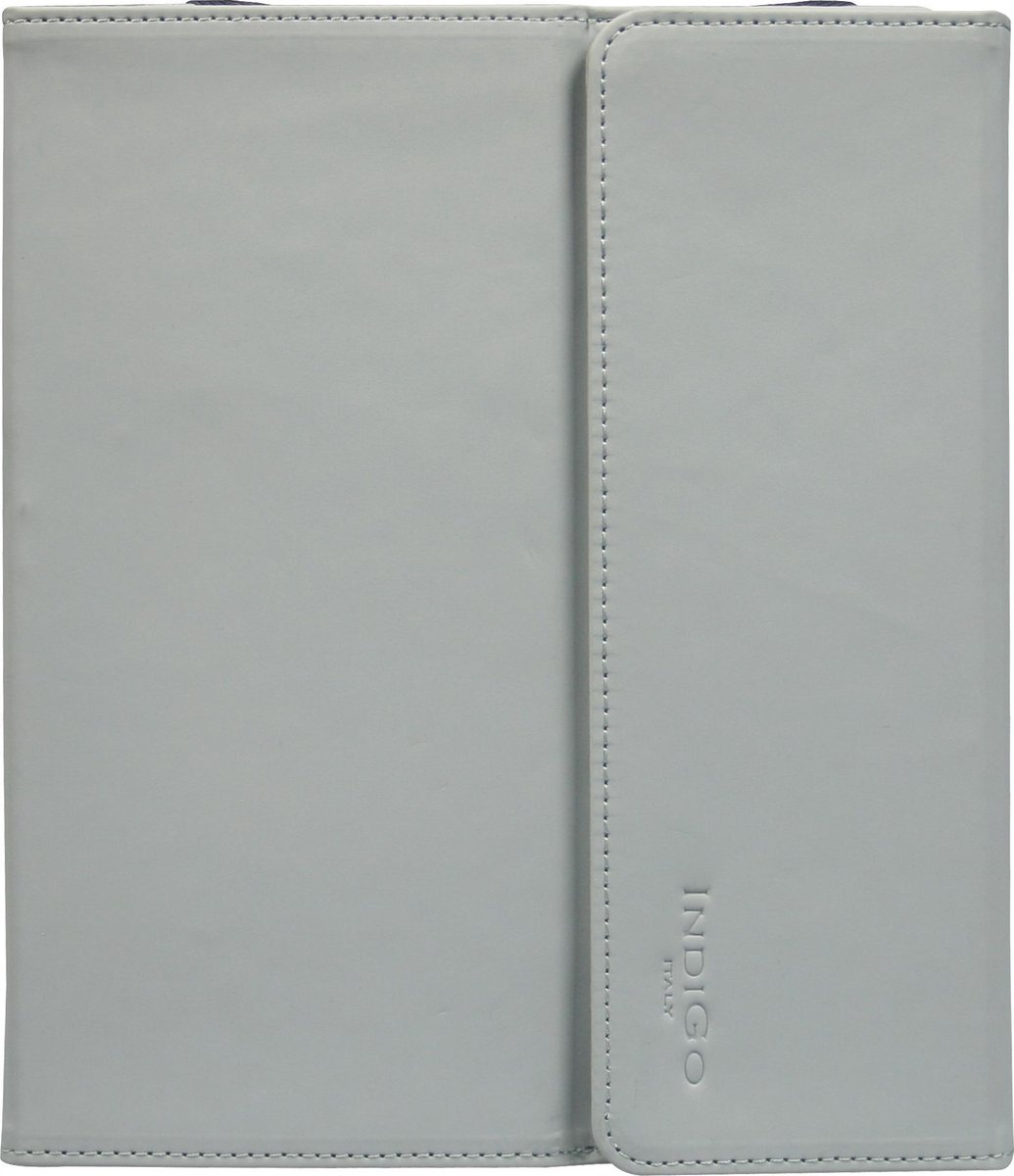 Mediacom Quaderno 8" 20,3 cm (8'') Folioblad Grijs