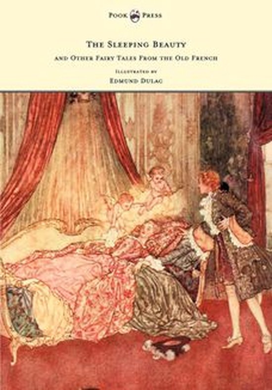 The Sleeping Beauty and Other Fairy Tales from the Old Frenc ... - cover