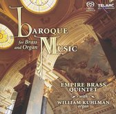 Baroque Music For Brass & Organ