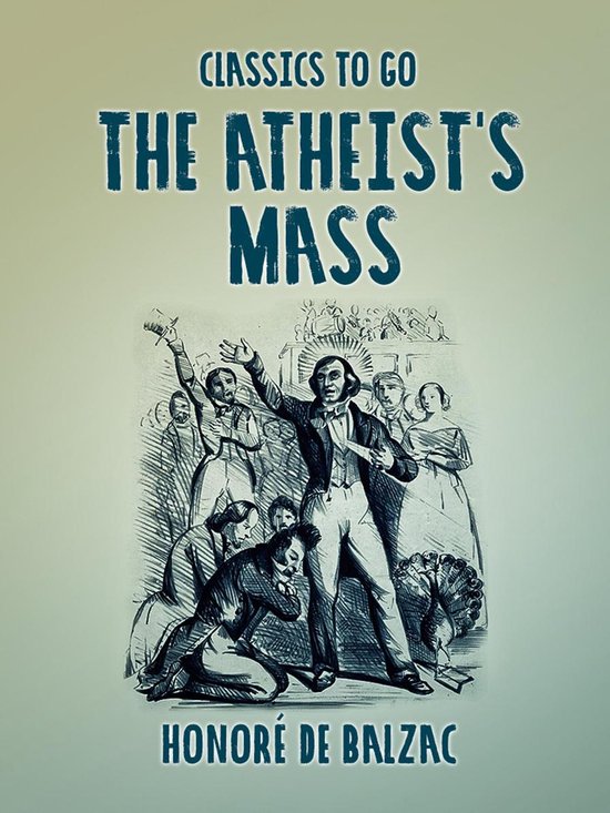 Classics To Go - The Atheist's Mass - cover