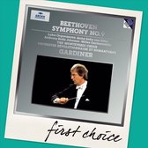 Symphony No.9; Choral Fantasy (First Choice)