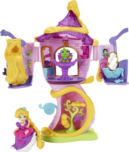 Disney Princess Mini Prinses Toren | bol.com