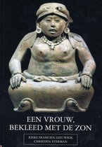 Een Vrouw, Bekleed Met De Zon