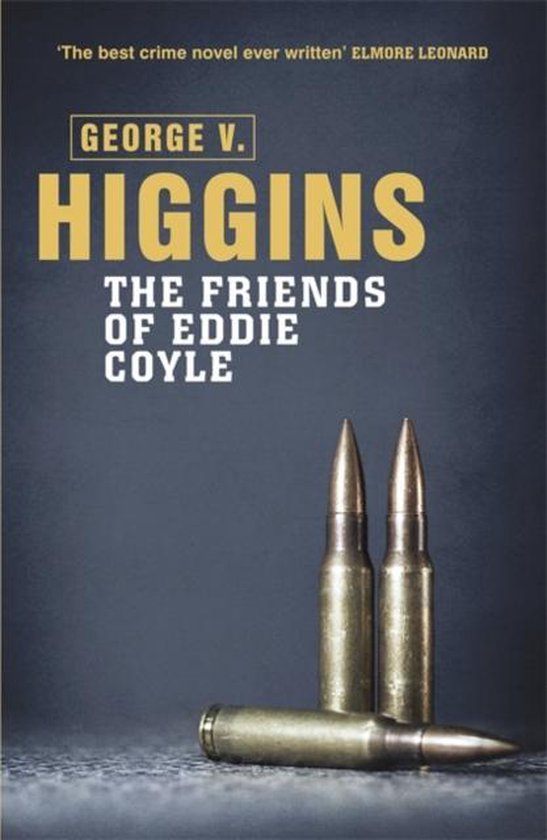 Friends Of Eddie Coyle - cover