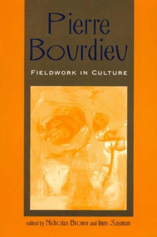 Pierre Bourdieu 9780847693887 Boeken 