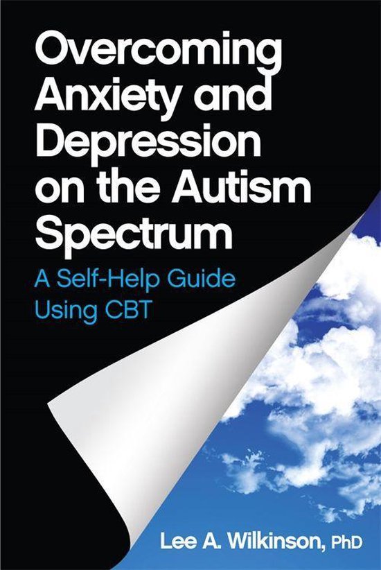 Overcoming Anxiety and Depression on the Autism Spectrum - cover