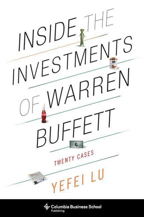 Inside the Investments of Warren Buffett - cover