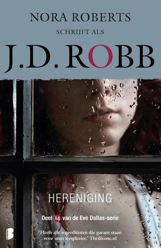 Eve Dallas 14 - Hereniging - J.D. Robb | Nextbestfoodprocessors.com