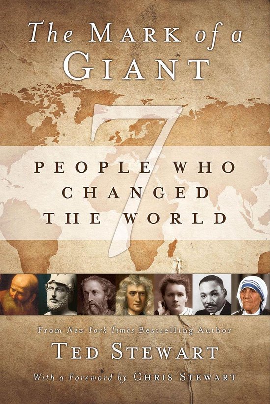 The Mark of a Giant - cover
