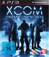 2K X-COM: Enemy Unknown, PS3 Duits PlayStation 3