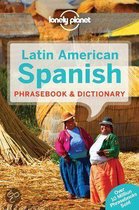 Lonely Planet American Spanish Phrasebook