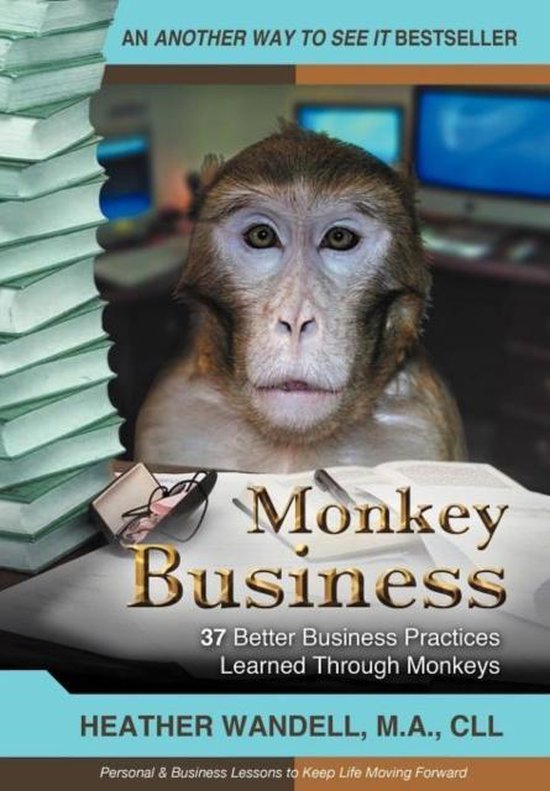 Monkey Business - cover