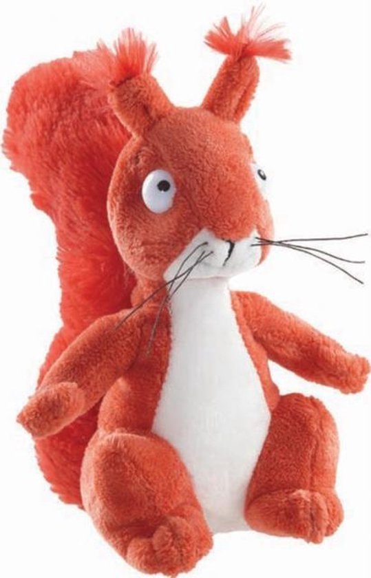 Gruffalo Squirrel 7 Inch Soft Toy 