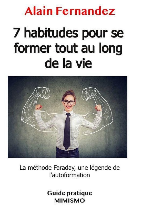 7 habitudes pour se former tout au long de la vie - cover