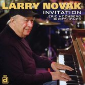 Larry Novak - Invitation (CD)