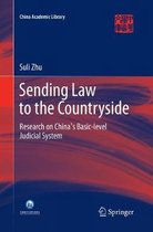 China Academic Library- Sending Law to the Countryside