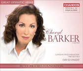 Great Operatic Arias, Cheryl Barker
