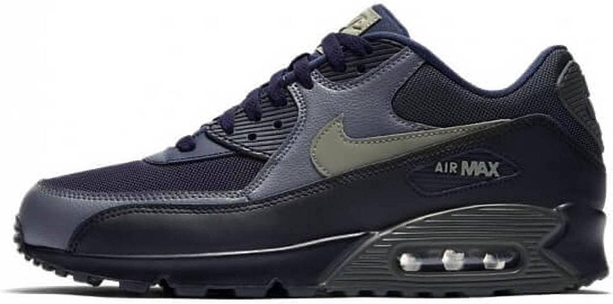 Nike Air Max 90 Essential 537384-426 Blauw maat 40.5 | bol.com