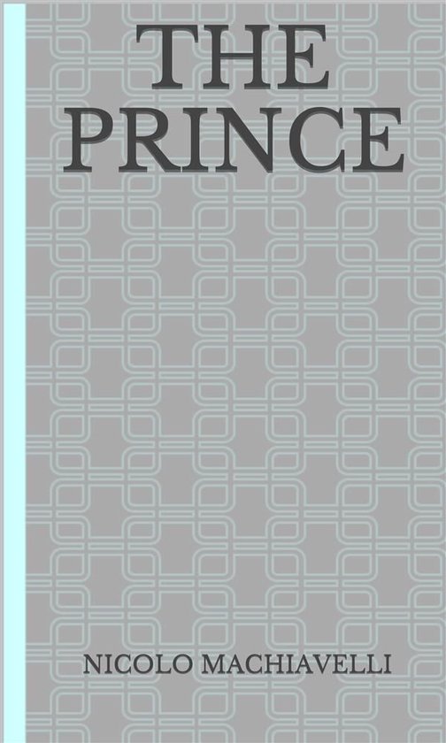 The Prince - cover