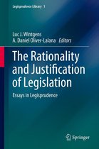 Legisprudence Library 1 - The Rationality and Justification of Legislation