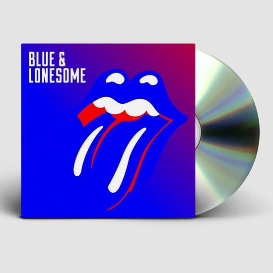 The Rolling Stones - Blue & Lonesome (CD)