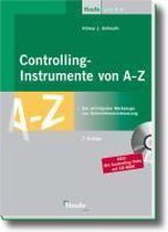 Controlling-Instrumente von A - Z