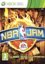 NBA Jam /X360