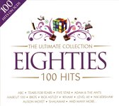 The Ultimate Collection  - Eighties, 100 Hits