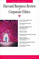 Harvard Business Review  On Corporate Ethics