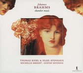 Thomas Riebl, Silke Avenhaus, Michelle Breedt & Gustav Rivinius - Klaviertrio Op. 114/Zwei Gesan (CD)