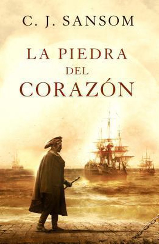 La Piedra del Corazon - cover