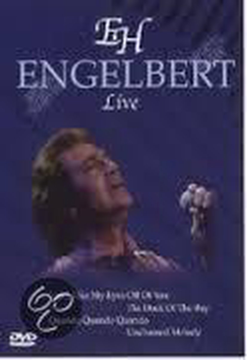 Engelbert Humperdinck Live aus dem forum in Los Angeles