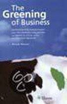 The greening of business. environmental management and performance Eva