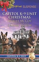 Capitol K-9 Unit - Capitol K-9 Unit Christmas