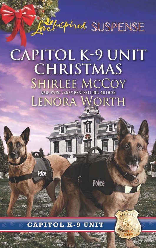 Capitol K-9 Unit - Capitol K-9 Unit Christmas - cover