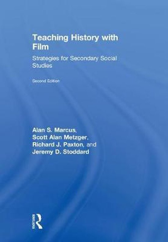 Teaching History with Film 9780815352969 Alan S. Marcus Boeken bol