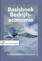 Samenvatting Basisboek Bedrijfseconomie, ISBN: 9789001889173  FA1