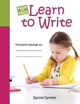 Learn to Write