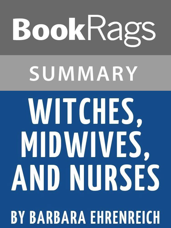 Study Guide: Witches, Midwives, and Nurses - cover