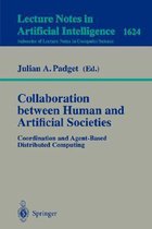 Collaboration between Human and Artificial Societies