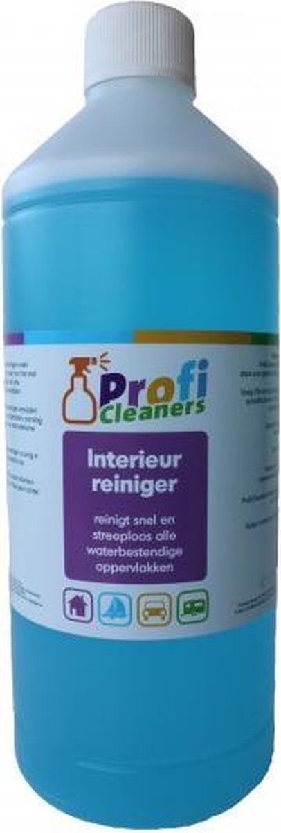 ProfiCleaners Interieurreiniger - heavy duty - 1 liter