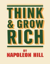 Boekomslag van 'Think and Grow Rich'