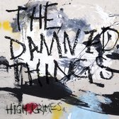 The Damned Things: High Crimes [CD]