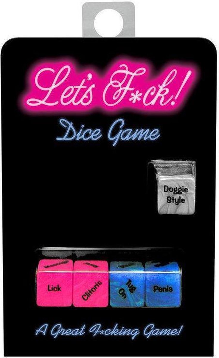 Lets F*Ck Dice