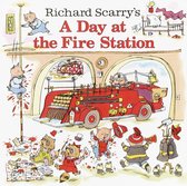 Pictureback(R) - Richard Scarry's A Day at the Fire Station
