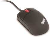 Lenovo ThinkPad Travel Mouse muis USB+PS/2 Optisch 800 DPI