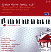 Wagner & Verdi: Ruhr Piano Festival Edition Vol. 3