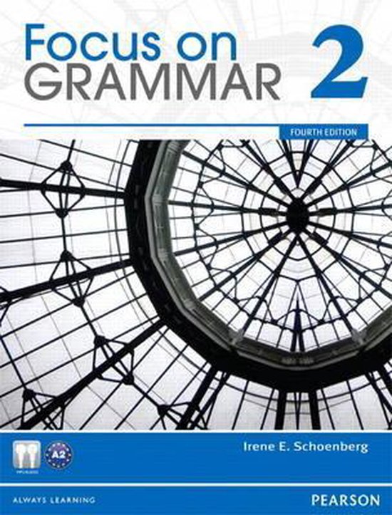 Focus on Grammar 2 with MyEnglishLab - cover